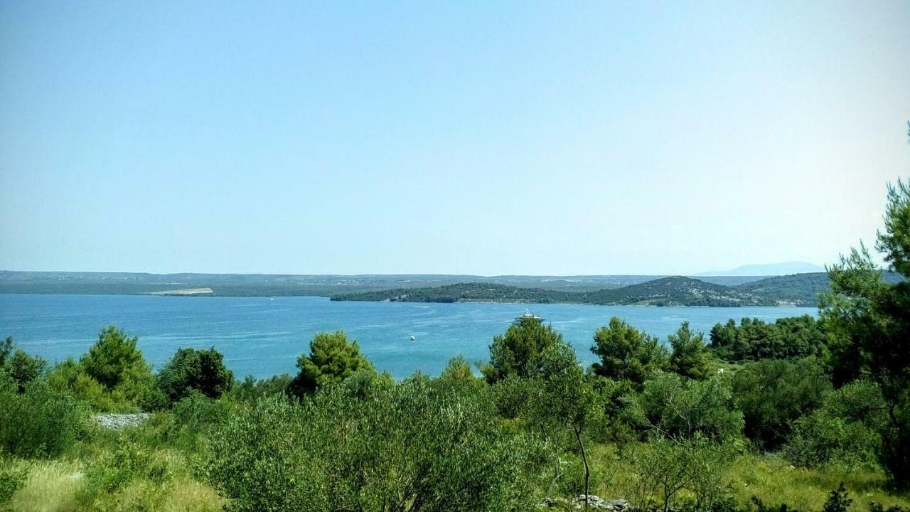 Arija Διαμέρισμα Bilice Εξωτερικό φωτογραφία