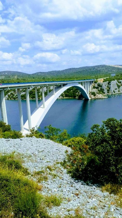 Arija Διαμέρισμα Bilice Εξωτερικό φωτογραφία