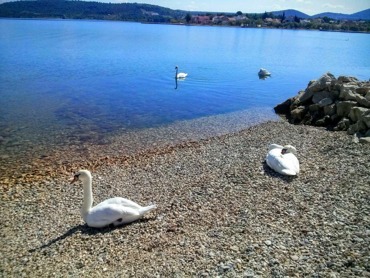 Arija Διαμέρισμα Bilice Εξωτερικό φωτογραφία